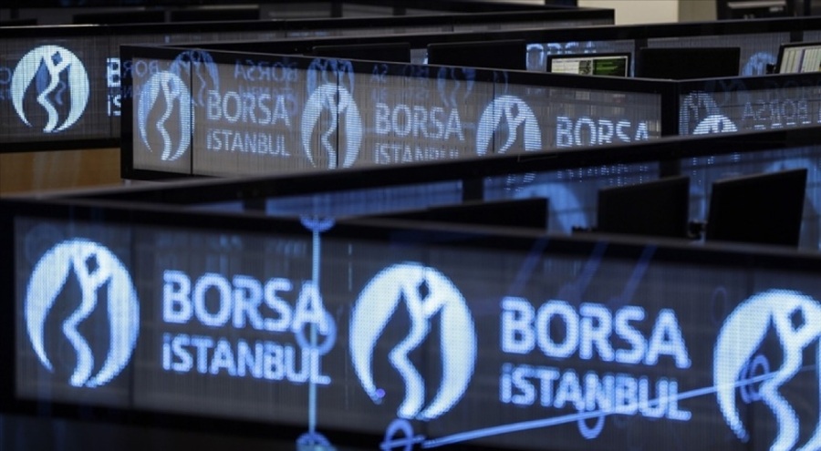 Borsa günü yükselişle tamamladı