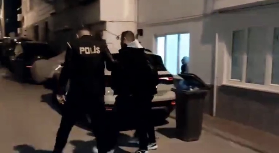 Bursa merkezli DEAŞ'a yönelik operasyonda 10 kişi gözaltına alındı