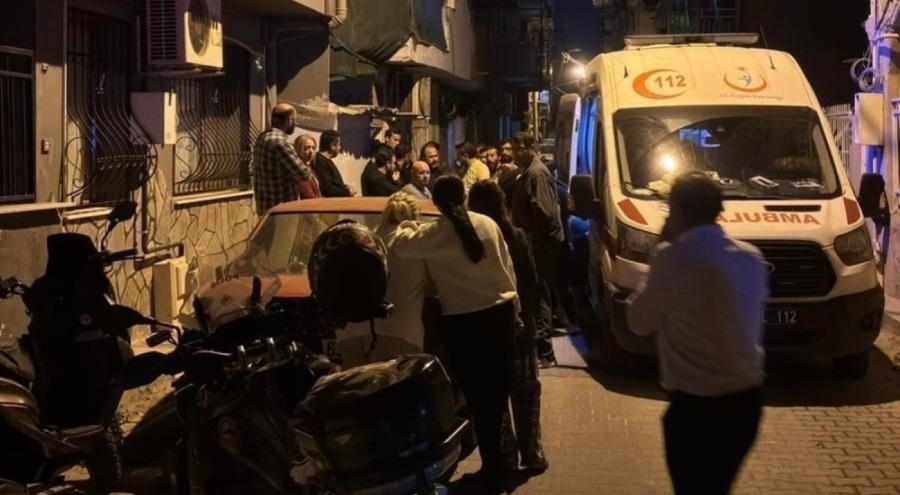 Kocasının kurşunlarıyla hasta yatağında can verdi