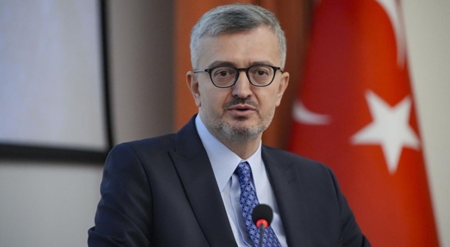 İletişim Başkanı Duran: Nadir toprak elementlerinden enerjiye, hedefimiz net