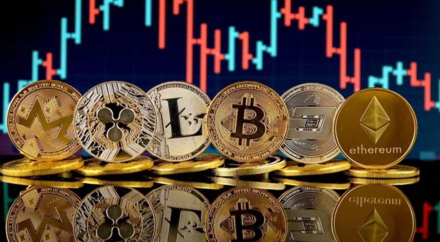 Kripto paralarda sert düşüş