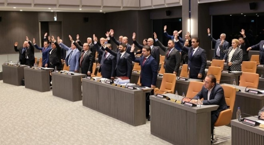 KKTC'den iki devletli çözüme onay