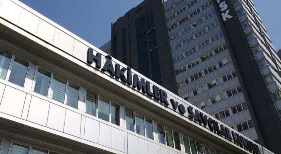 HSK üyeliği için TBMM'ye 31 hukukçu başvurdu