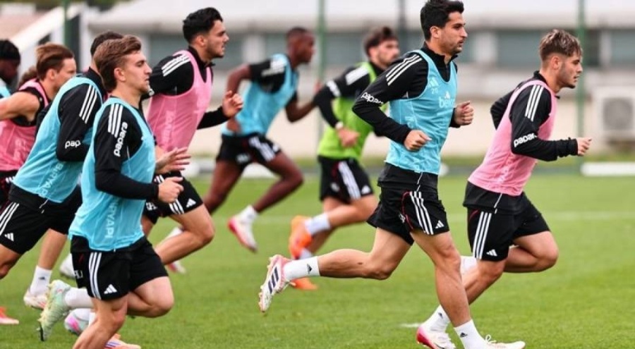 Beşiktaş savunmasında değişim