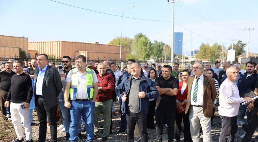 Bursa Büyükşehir Belediyesi, olası afet ve acil durumlara hazırlanıyor
