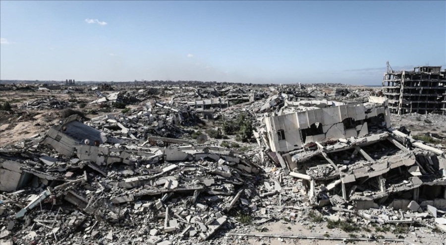 Trump: Hamas, tünellerde ve enkazda ceset aramaya devam ediyor