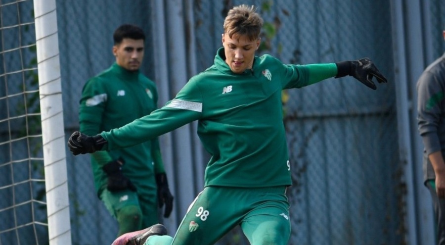 Bursaspor, Aksaray maçı hazırlıklarını sürdürüyor