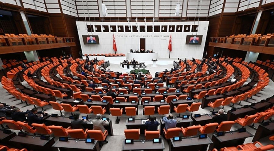 TBMM'de HSK'ye üye seçimi için alt komisyon kuruldu