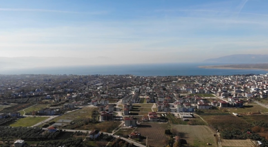Depremler ve Papa'nın ziyareti İznik'i hareketlendirdi: İlçede arsa bulmak zorlaştı