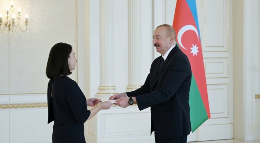 Aliyev, Azerbaycan-Fransa ilişkilerinde yeni dönemin başladığını açıkladı