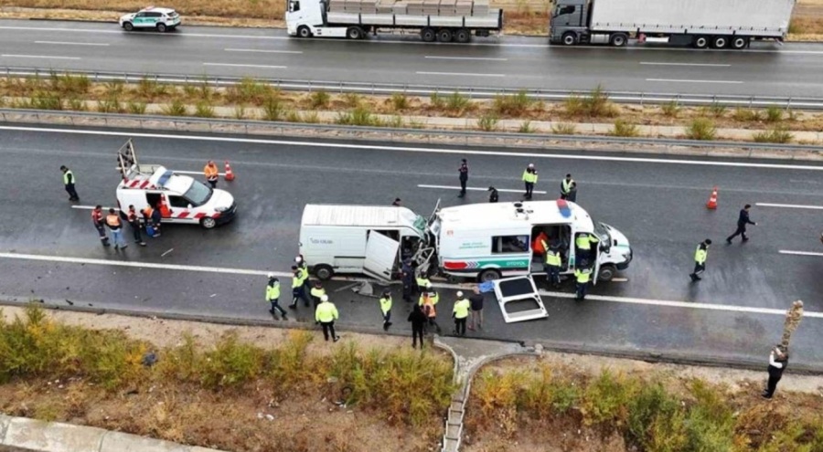 2 asker şehit düşmüş, 2 kişi hayatını kaybetmişti: Feci kazada sürücü tutuklandı