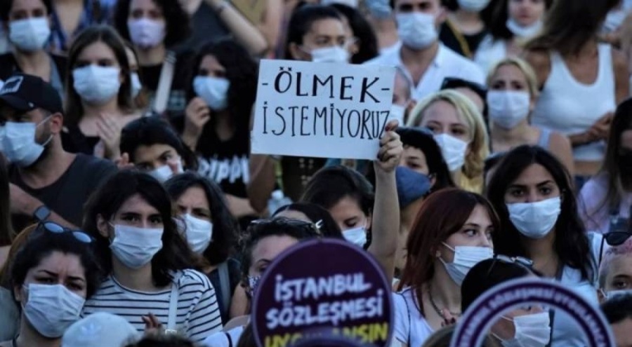 Nişanlısını bıçaklayarak öldüren zanlı tutuklandı