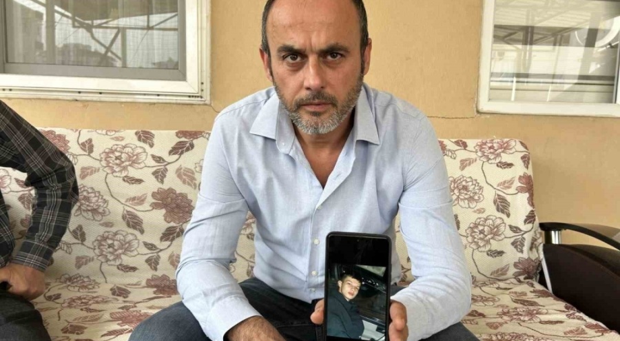 Evladını arayan baba: Oğlum eğer bizi duyuyorsan lütfen çık gel