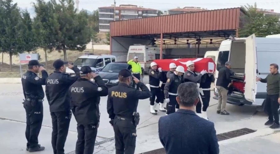 Ankara'da kalp krizi geçiren özel harekat polisi yaşamını yitirdi