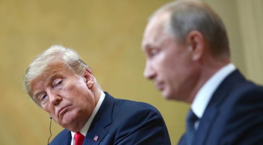 Trump ile Putin'den kritik görüşme: Macaristan zirvesi yolda