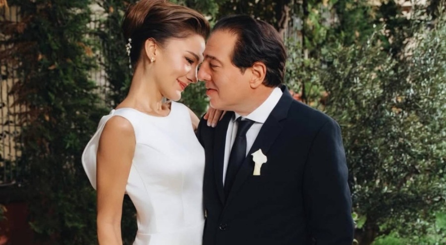 Piyanist Fazıl Say ile flüt sanatçısı Aslıhan And evlendi