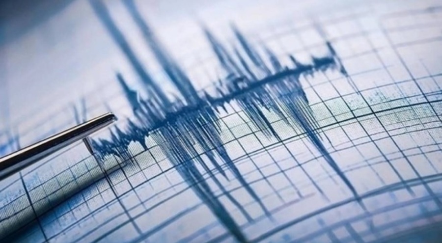 Akdeniz'de 4,3 büyüklüğünde deprem