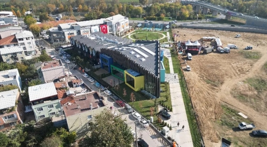 Bursa Lösemili Çocuklar Bilim ve Doğa Köyü Enstitüsü'nde yeni dönem başladı
