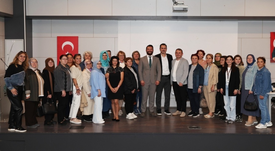 Nilüfer'de 'Sağlıklı Gıda Şenliği' düzenlendi
