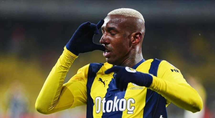 Fenerbahçe'de Anderson Talisca için ayrılık iddiası