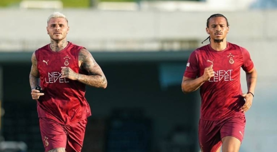 Okan Buruk'tan Başakşehir maçı için Icardi ve Sane kararı
