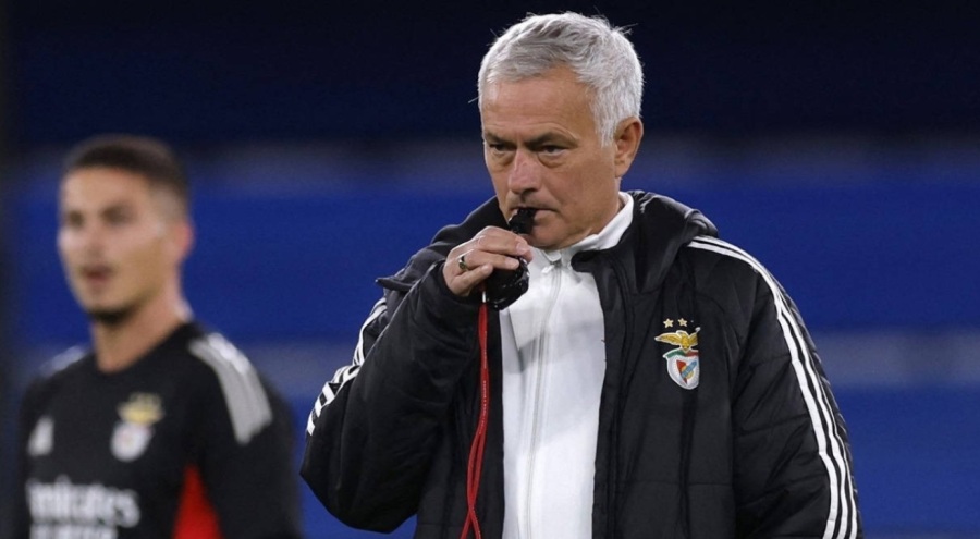 Jose Mourinho'dan Sadettin Saran'ın sözlerine cevap!