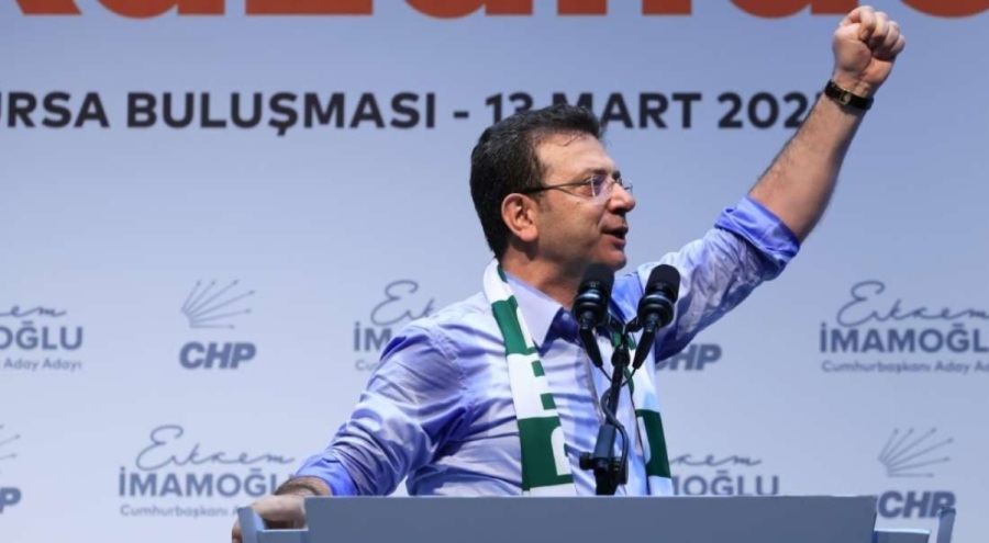 Ekrem İmamoğlu: Gizli tanıkların ardına sığınanlar asıl aklanması gerekenler