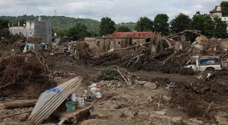 Meksika'da sel felaketi: 66 ölü, 75 kayıp