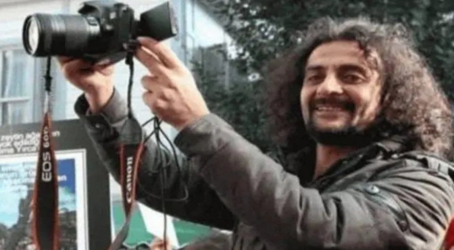 Dövülerek öldürülmüştü! Gazeteci Hakan Tosun son yolculuğuna uğurlanıyor