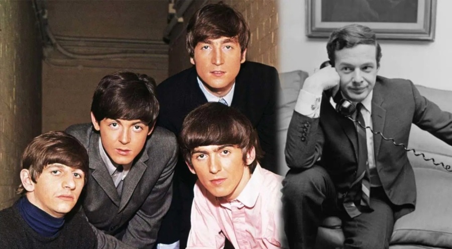 The Beatles, beyazperdeye taşınıyor: Brian Epstein'i canlandıracak isim belli oldu