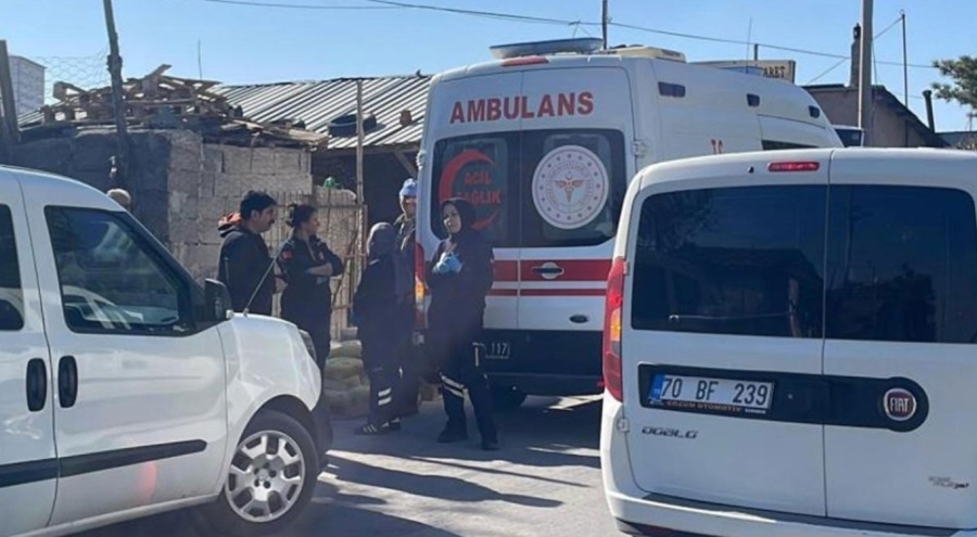 Yaşlı adam kaldığı barakada ölü olarak bulundu