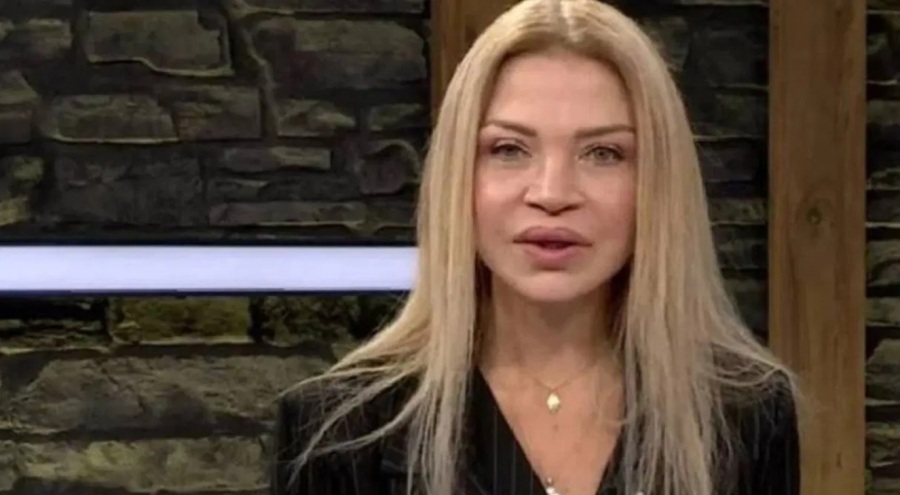Tv100'den ayrılan Ebru Baki'nin yeni adresi Halk TV oldu