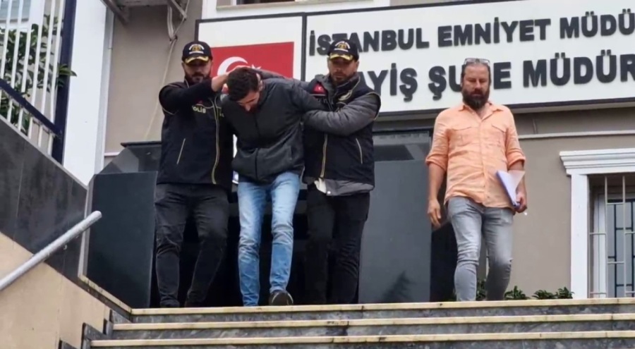 İstanbul'da motosikletli saldırganlar tamirhaneyi kurşunladı