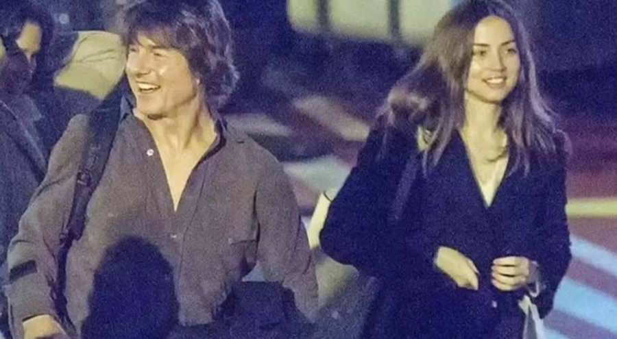 Tom Cruise ile Ana De Armas'ın aşkı kısa sürdü