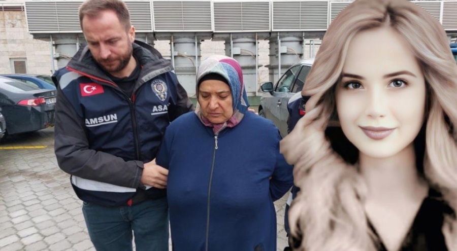 Kızını boğarak öldüren cani annenin ifadesi kan dondurdu!