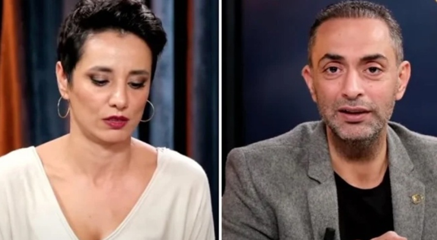 Şule Aydın ve Murat Ağırel'e saldırı ihbarı
