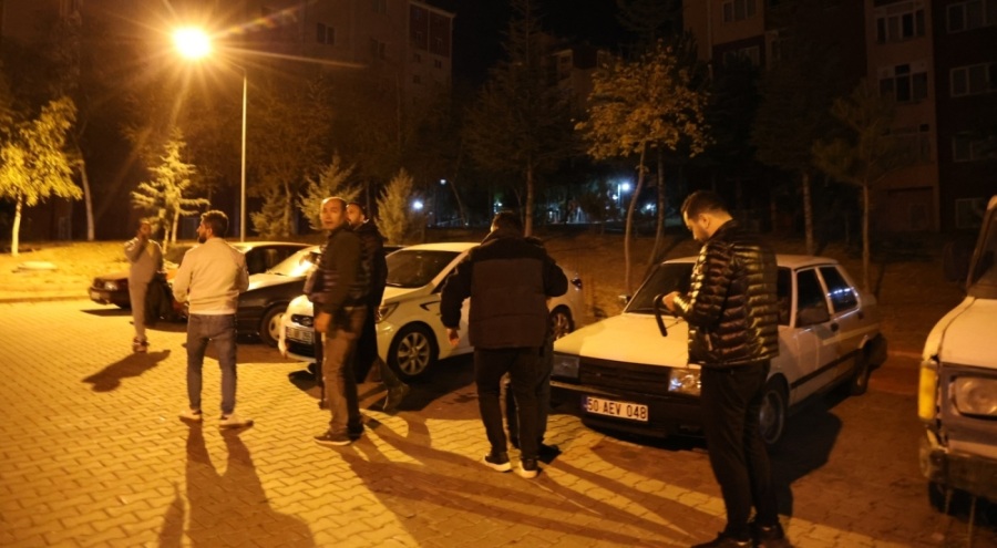 Kayınbabasını yaralayan genç intihar girişiminde bulundu