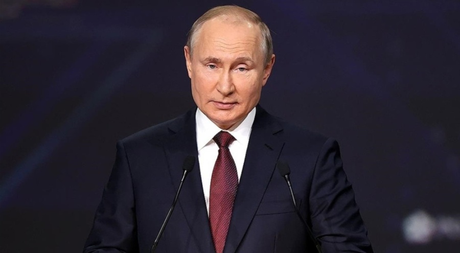 Putin, Güvenlik Konseyi'ni topladı