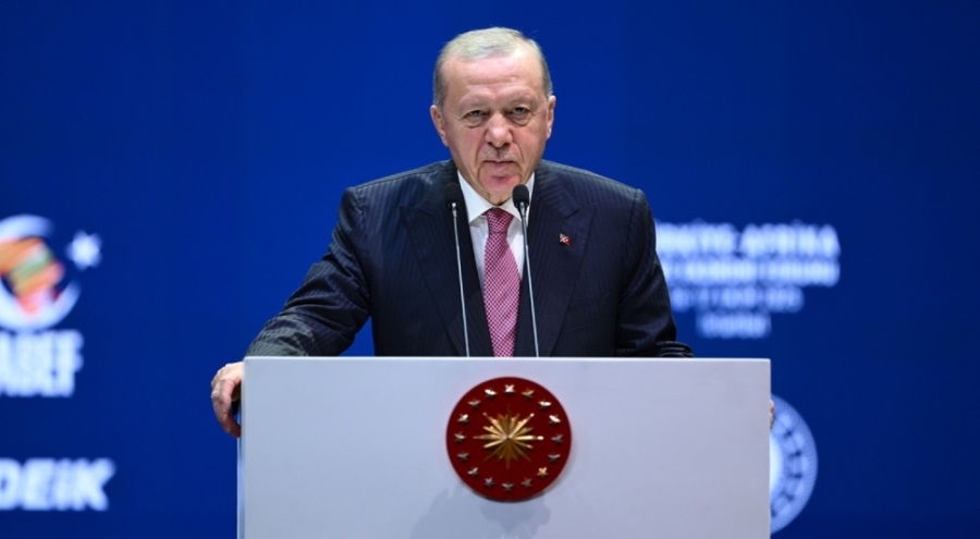 Cumhurbaşkanı Erdoğan: Dünyanın en büyük 17. ekonomisiyiz