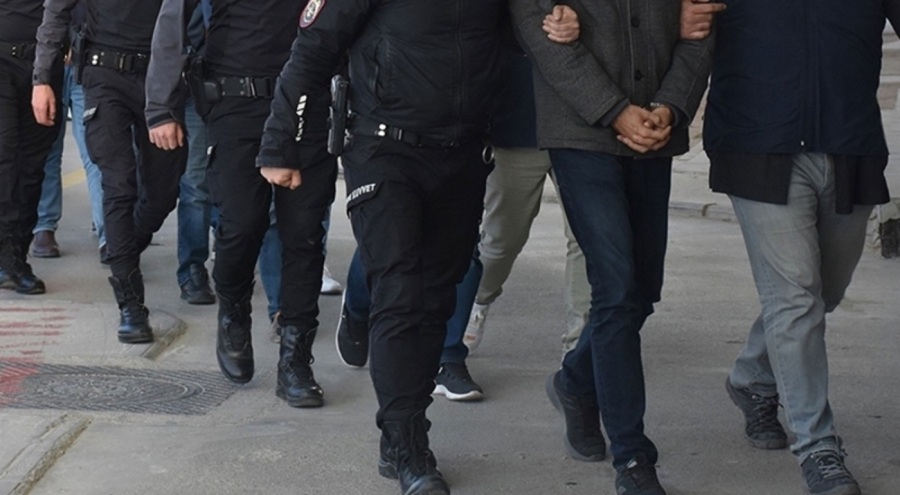İstanbul, Edirne ve Mardin'de suç örgütüne operasyon: 16 gözaltı