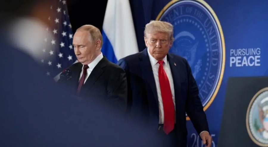 Trump tarih verdi: Putin ile bir araya geliyor