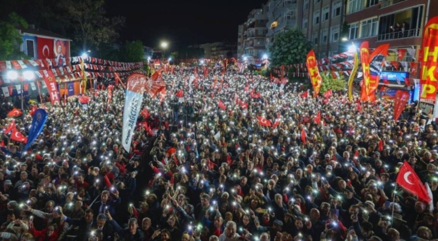 Şişli mitingi davası ertelendi
