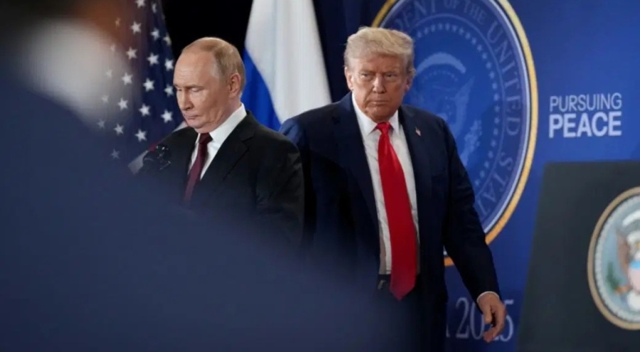 Trump, Putin ile bir araya geliyor