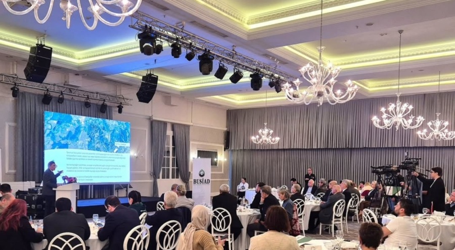 BUSİAD: "Bursa'nın aort damarı tıkanmış durumda"