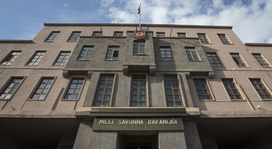 MSB heyetinden Şam'a ziyaret