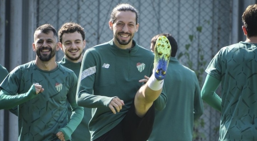Bursaspor Aksaray maçına hazır