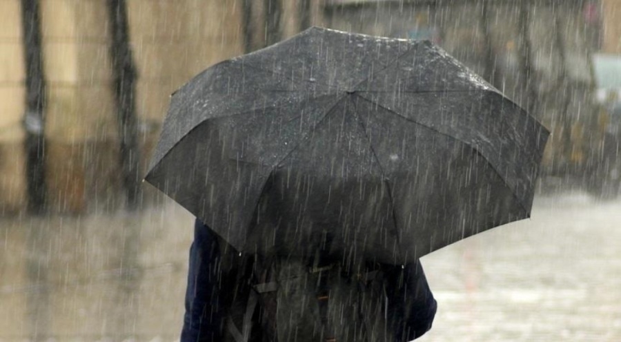 Meteoroloji açıkladı: Bursa'da bölgesel yağış görülebilir