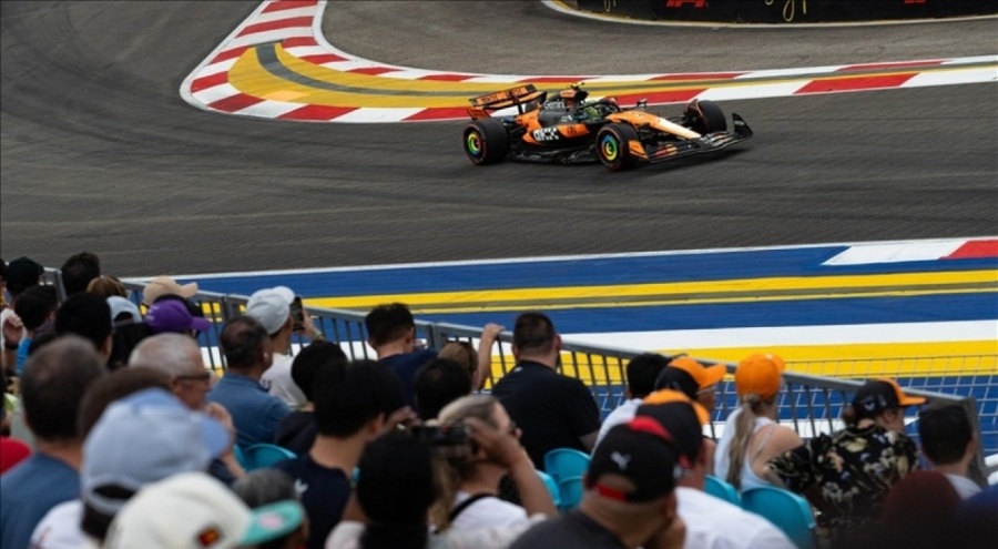 Formula 1 rüzgarı bu kez ABD'de esecek