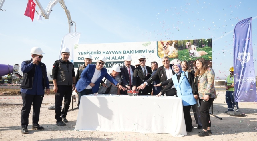 Bursa Yenişehir'e modern hayvan bakımevi ve doğal yaşam alanı
