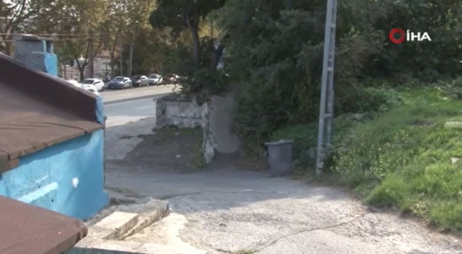 İstanbul Eyüpsultan Mezarlığı'nda bomba paniği! Ekipler harekete geçti